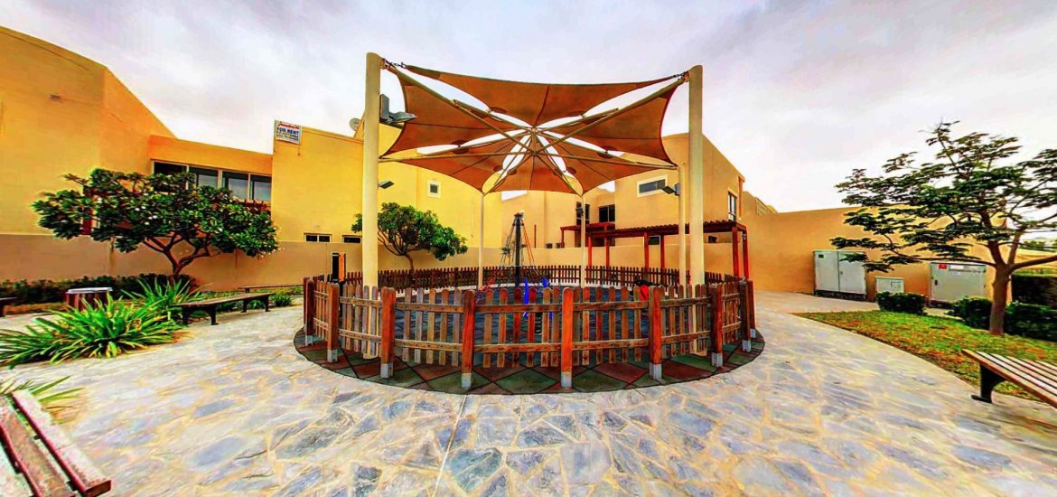 Купить таунхаус в Al Raha Gardens, Abu Dhabi, ОАЭ 3 спальни, 240м2 № 437 - фото 8