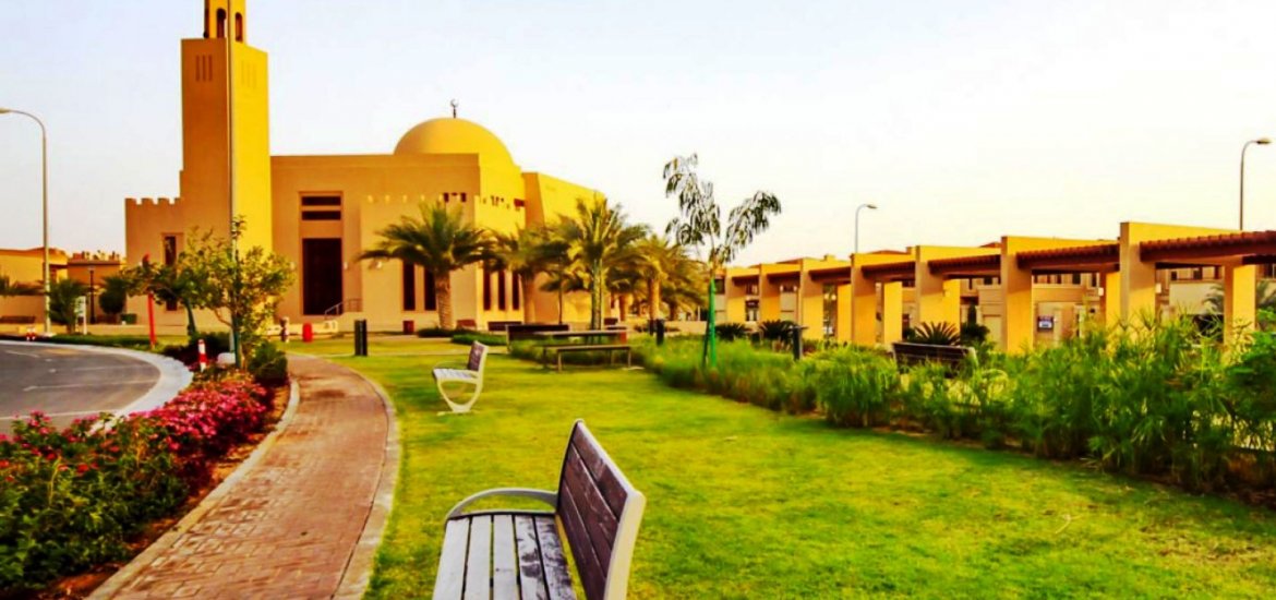Купить виллу в Al Raha Golf Gardens, Abu Dhabi, ОАЭ 5 спален, 538м2 № 568 - фото 6
