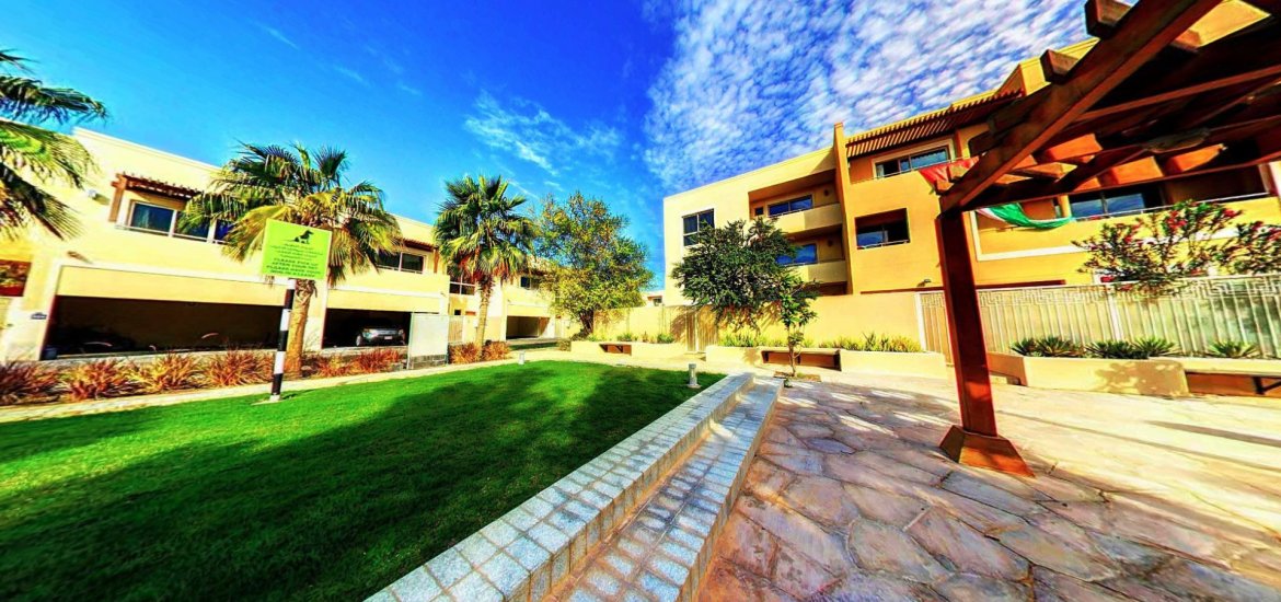 Купить таунхаус в Al Raha Gardens, Abu Dhabi, ОАЭ 4 спальни, 239м2 № 480 - фото 6