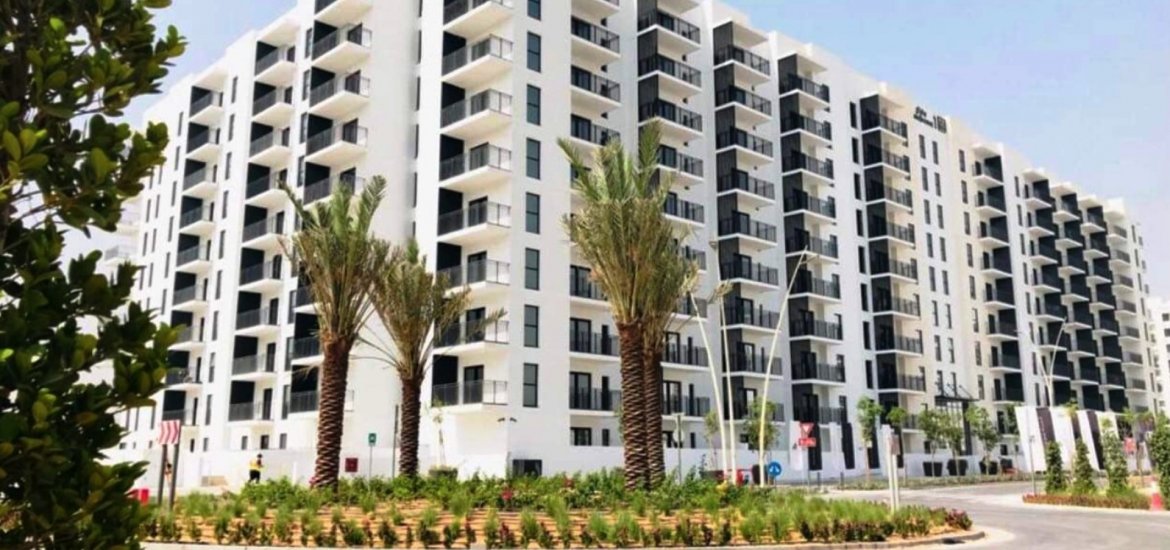 Купить квартиру в Yas Island, Abu Dhabi, ОАЭ 3 спальни, 130м2 № 200 - фото 8
