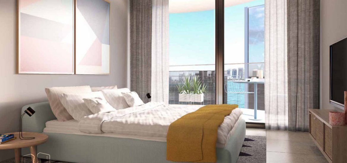 Купить квартиру в Al Reem Island, Abu Dhabi, ОАЭ 1 спальня, 63м2 № 301 - фото 2