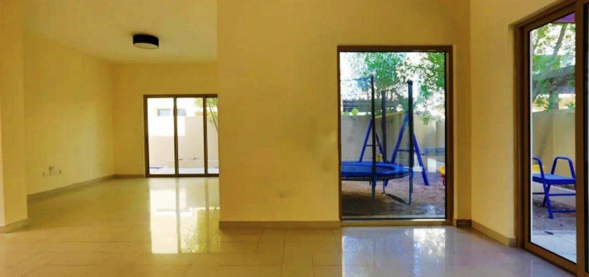 Купить таунхаус в Al Raha Gardens, Abu Dhabi, ОАЭ 4 спальни, 239м2 № 480 - фото 3