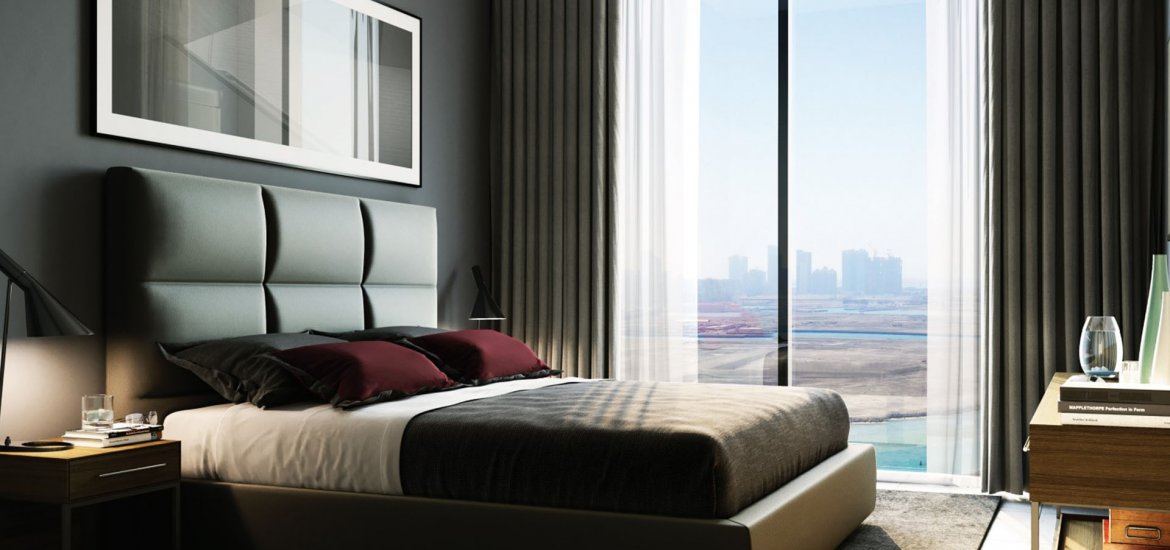 Купить квартиру в Al Reem Island, Abu Dhabi, ОАЭ 1 спальня, 34м2 № 314 - фото 3