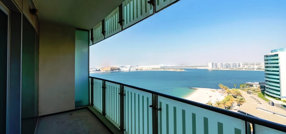 Купить квартиру в Al Raha Beach, Abu Dhabi, ОАЭ 3 спальни, 178м2 № 596 - фото 6