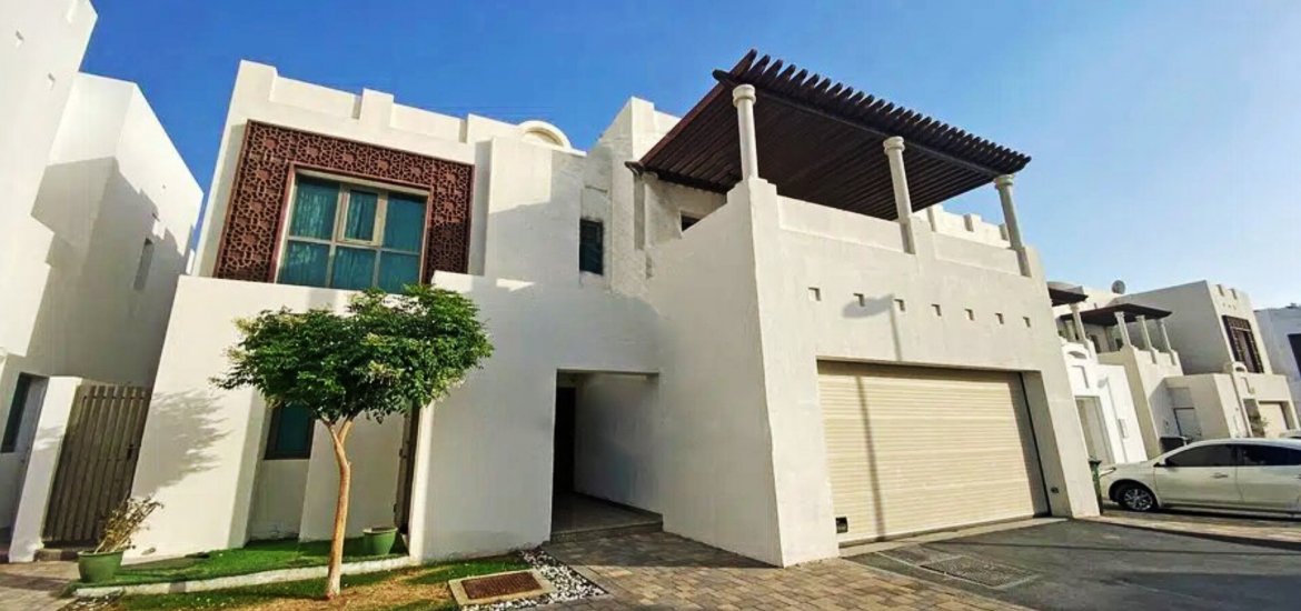 Купить виллу в Al Bateen, Abu Dhabi, ОАЭ 4 спальни, 412м2 № 589 - фото 7