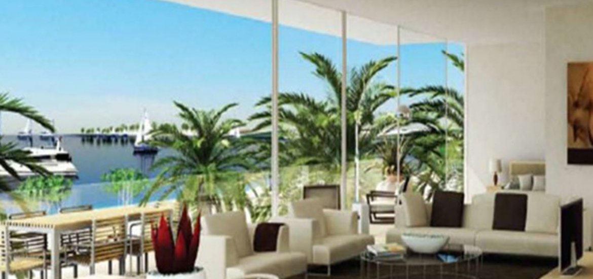 Купить квартиру в Al Raha Beach, Abu Dhabi, ОАЭ 2 спальни, 132м2 № 312 - фото 5