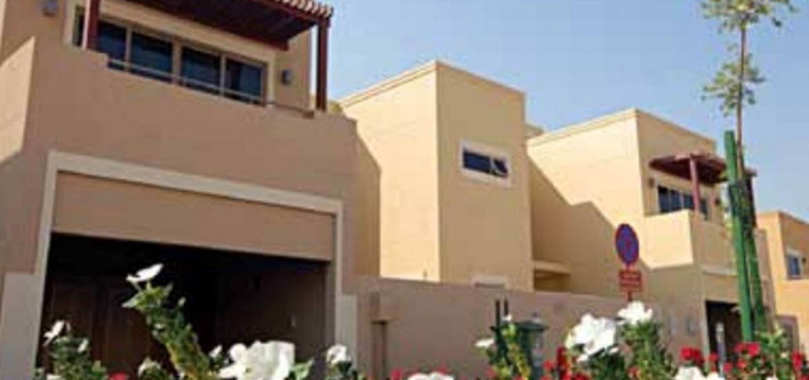 Купить виллу в Al Raha Gardens, Abu Dhabi, ОАЭ 5 спален, 577м2 № 394 - фото 2