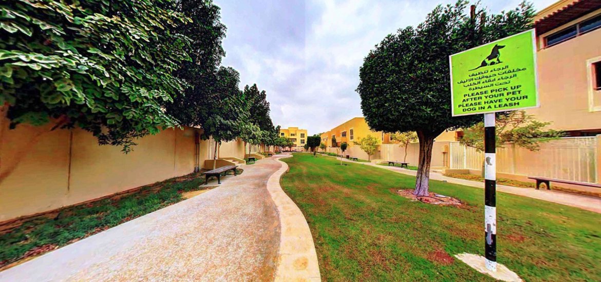 Купить таунхаус в Al Raha Gardens, Abu Dhabi, ОАЭ 4 спальни, 301м2 № 449 - фото 7