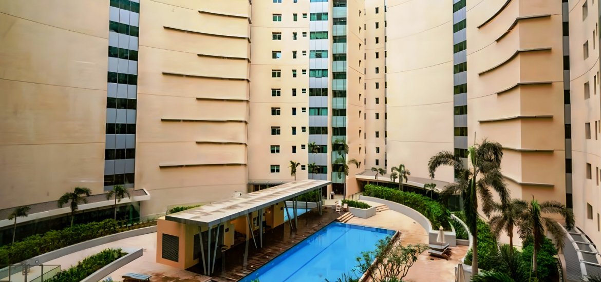 Купить квартиру в Al Raha Beach, Abu Dhabi, ОАЭ 2 спальни, 139м2 № 593 - фото 6
