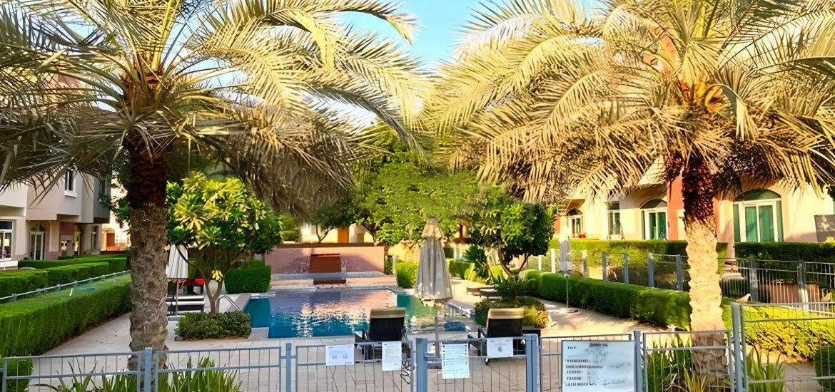 Купить квартиру в Al Ghadeer, Abu Dhabi, ОАЭ 1 спальня, 63м2 № 644 - фото 11