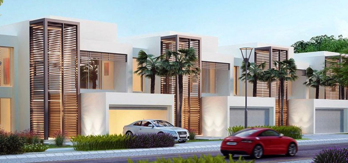 Купить таунхаус в Saadiyat Island, Abu Dhabi, ОАЭ 4 спальни, 636м2 № 221 - фото 7