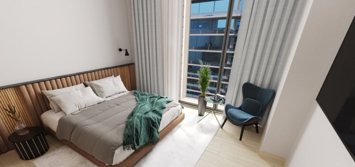 Купить квартиру в Saadiyat Island, Abu Dhabi, ОАЭ 2 спальни, 93м2 № 360 - фото 5