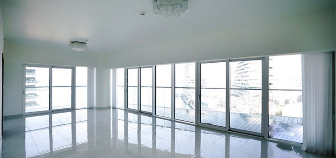 Купить квартиру в Al Raha Beach, Abu Dhabi, ОАЭ 1 спальня, 91м2 № 244 - фото 1