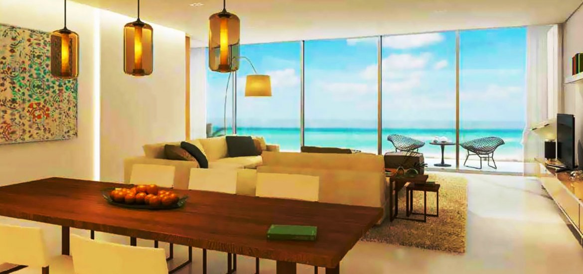 Купить квартиру в Saadiyat Island, Abu Dhabi, ОАЭ 3 спальни, 292м2 № 231 - фото 2