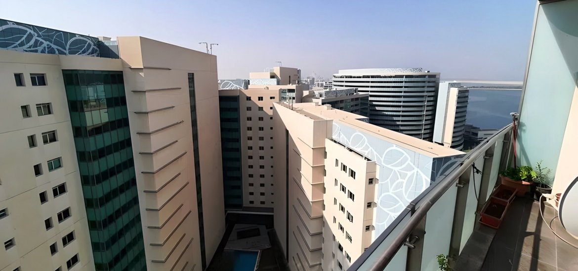 Купить квартиру в Al Raha Beach, Abu Dhabi, ОАЭ 2 спальни, 125м2 № 602 - фото 10
