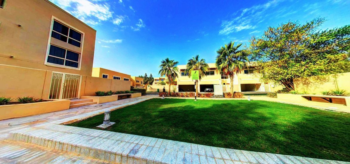 Купить таунхаус в Al Raha Gardens, Abu Dhabi, ОАЭ 3 спальни, 200м2 № 476 - фото 7
