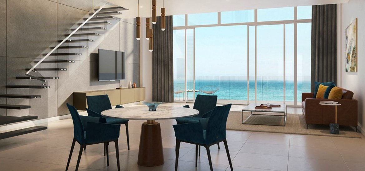 Купить квартиру в Saadiyat Island, Abu Dhabi, ОАЭ 4 спальни, 560м2 № 235 - фото 1