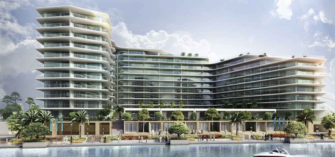 Купить квартиру в Al Raha Beach, Abu Dhabi, ОАЭ 3 спальни, 221м2 № 253 - фото 6
