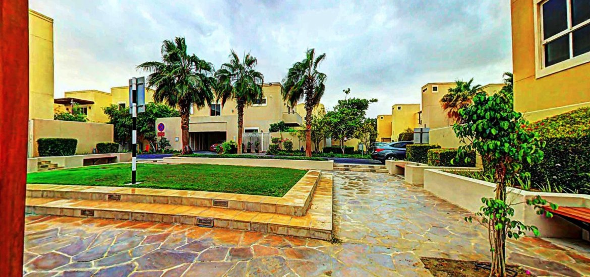 Купить таунхаус в Al Raha Gardens, Abu Dhabi, ОАЭ 4 спальни, 255м2 № 505 - фото 7