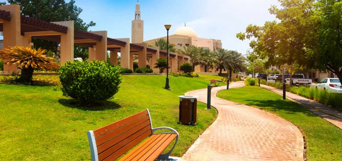 Купить таунхаус в Al Raha Golf Gardens, Abu Dhabi, ОАЭ 4 спальни, 359м2 № 558 - фото 8