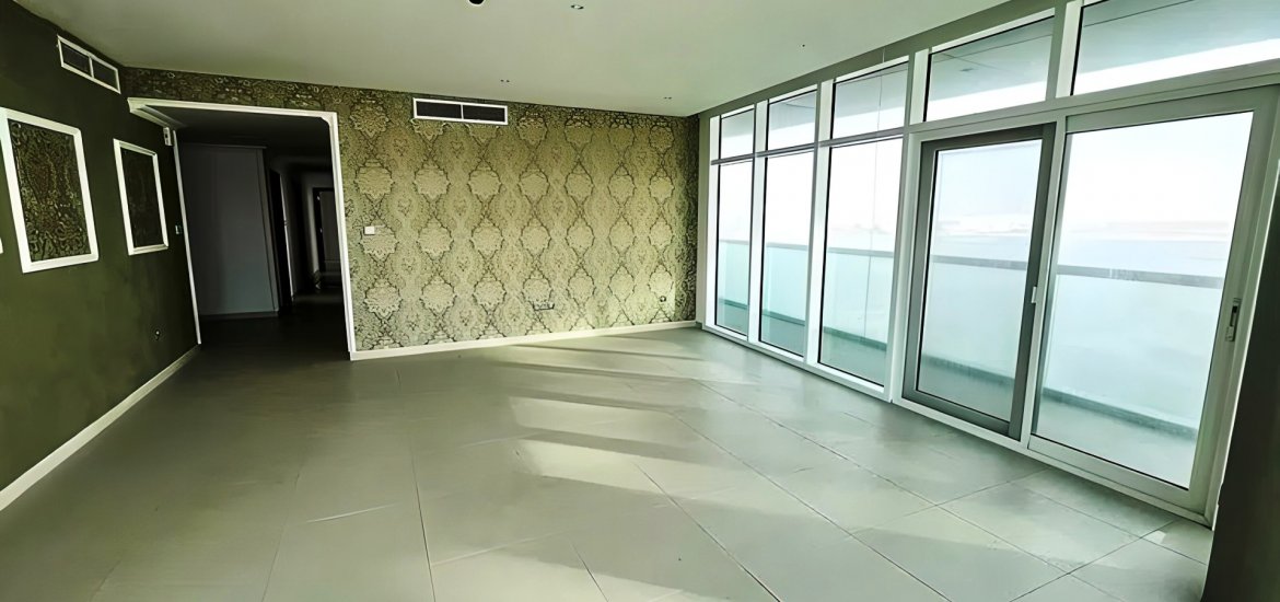 Купить квартиру в Al Raha Beach, Abu Dhabi, ОАЭ 2 спальни, 109м2 № 634 - фото 8
