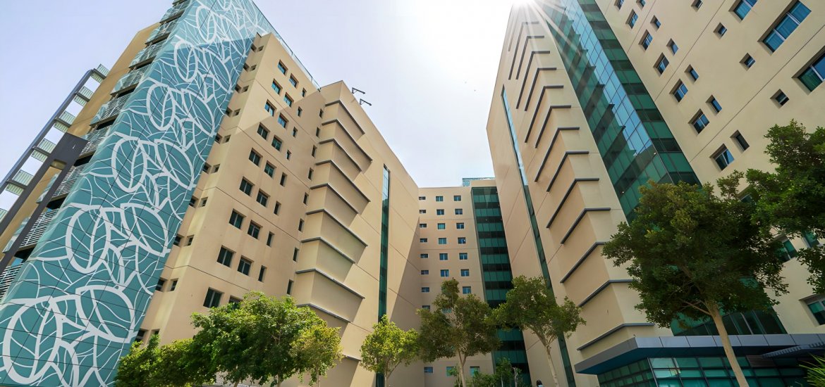 Купить квартиру в Al Raha Beach, Abu Dhabi, ОАЭ 3 спальни, 166м2 № 628 - фото 10