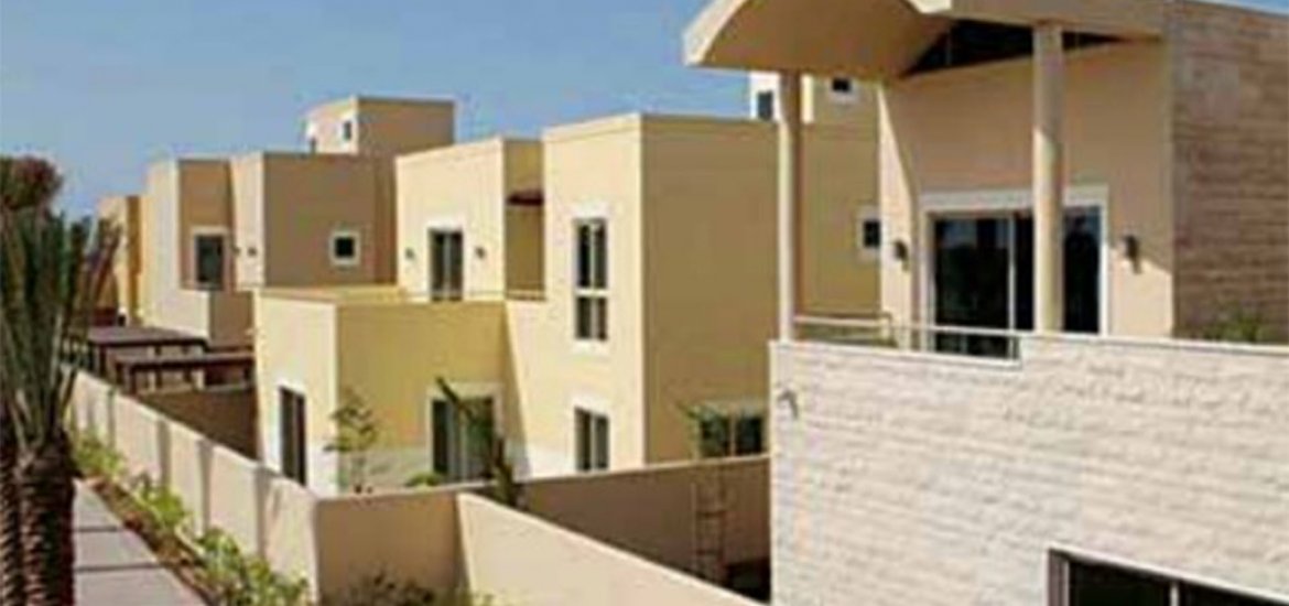 Купить виллу в Al Raha Gardens, Abu Dhabi, ОАЭ 5 спален, 480м2 № 395 - фото 3