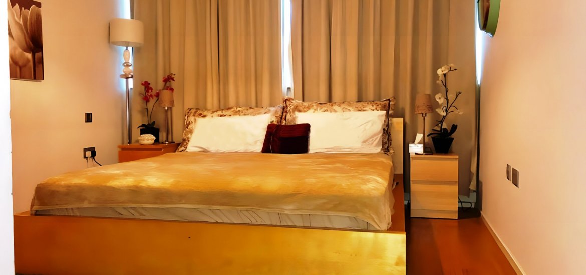 Купить квартиру в Al Raha Beach, Abu Dhabi, ОАЭ 2 спальни, 125м2 № 602 - фото 7
