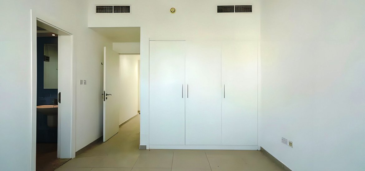 Купить квартиру в Al Ghadeer, Abu Dhabi, ОАЭ 1 спальня, 63м2 № 644 - фото 1
