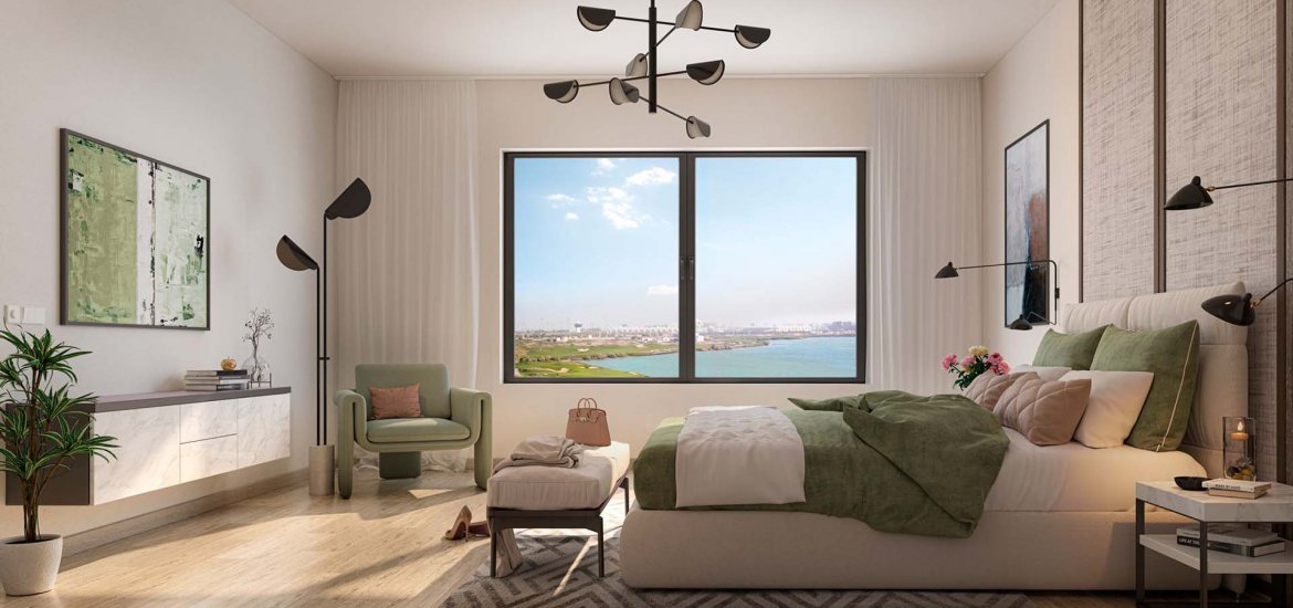 Купить квартиру в Yas Island, Abu Dhabi, ОАЭ 2 спальни, 150.04м2 № 189 - фото 1