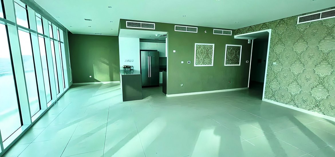Купить квартиру в Al Raha Beach, Abu Dhabi, ОАЭ 4 спальни, 427м2 № 639 - фото 1