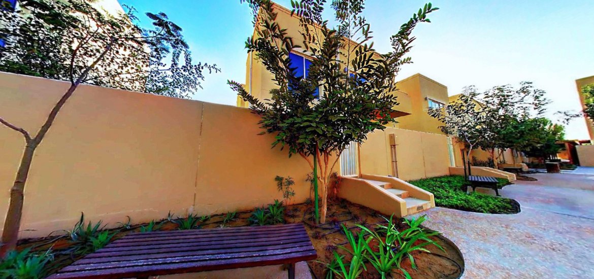 Купить виллу в Al Raha Gardens, Abu Dhabi, ОАЭ 4 спальни, 291м2 № 452 - фото 7