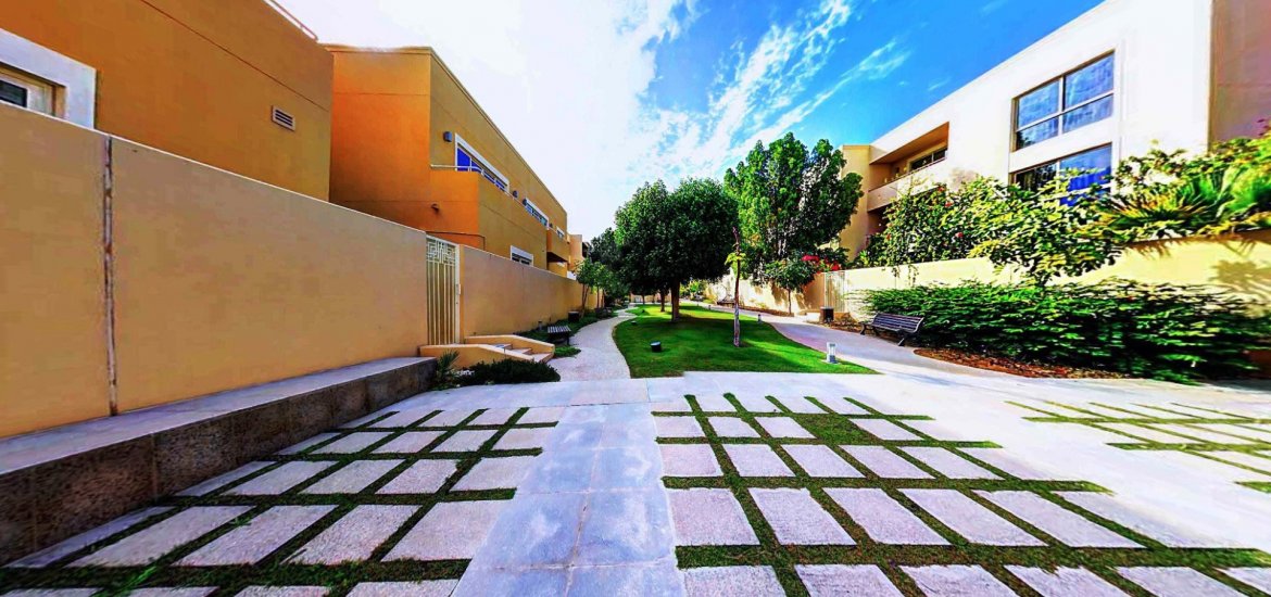 Купить таунхаус в Al Raha Gardens, Abu Dhabi, ОАЭ 3 спальни, 200м2 № 476 - фото 8