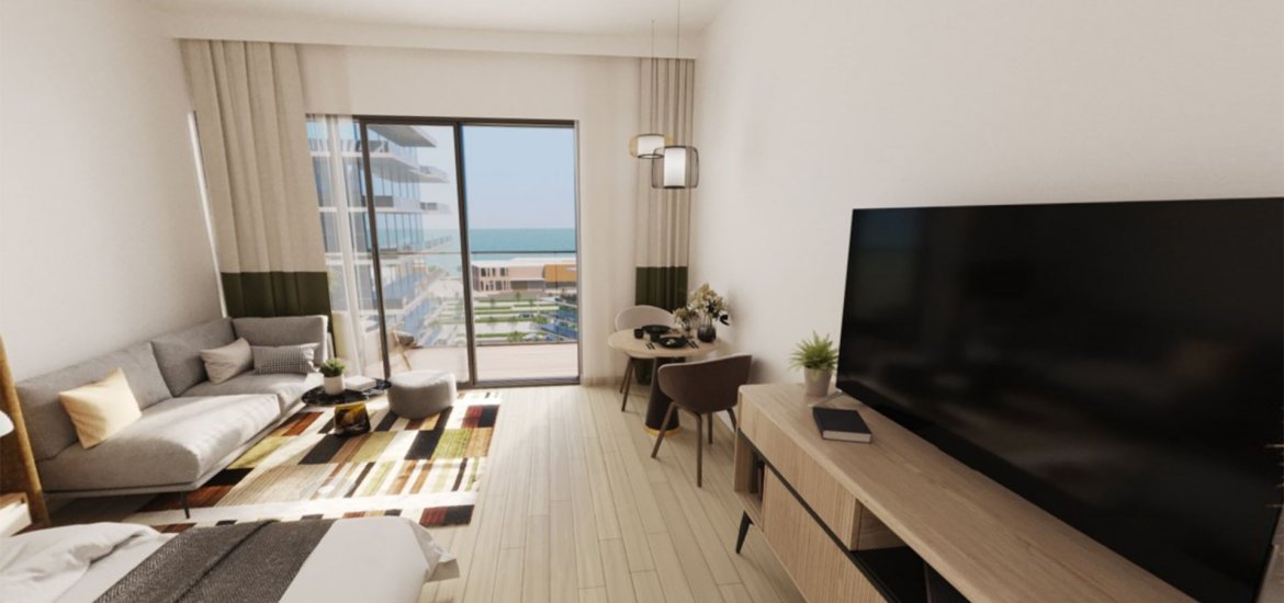Купить квартиру в Saadiyat Island, Abu Dhabi, ОАЭ 1 спальня, 47м2 № 359 - фото 4