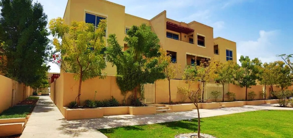Townhouse for sale in Al Raha Gardens, Abu Dhabi, UAE 4 bedrooms, 300 sq.m. No. 471 - photo 8
