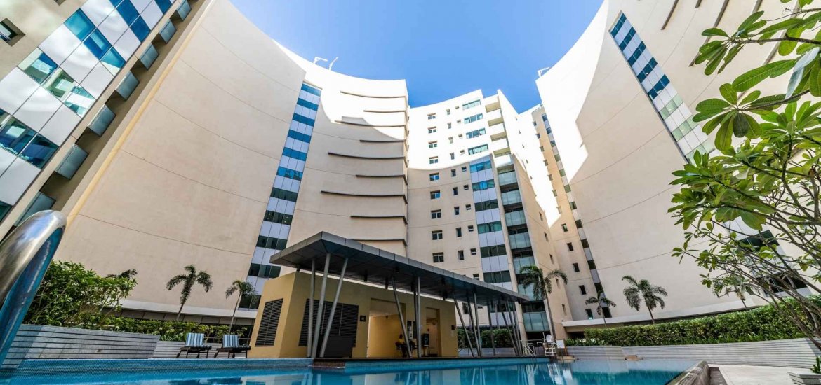 Apartment for sale in Al Raha Beach, Abu Dhabi, UAE 4 bedrooms, 219 sq.m. No. 609 - photo 10