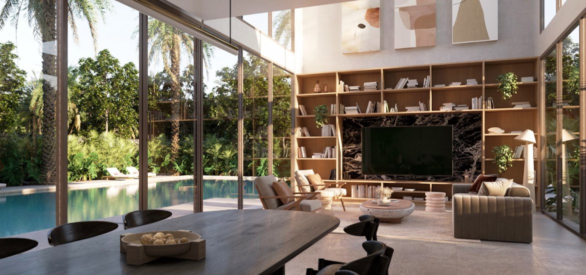 Villa for sale in Saadiyat Island, Abu Dhabi, UAE 6 bedrooms, 591 sq.m. No. 413 - photo 4