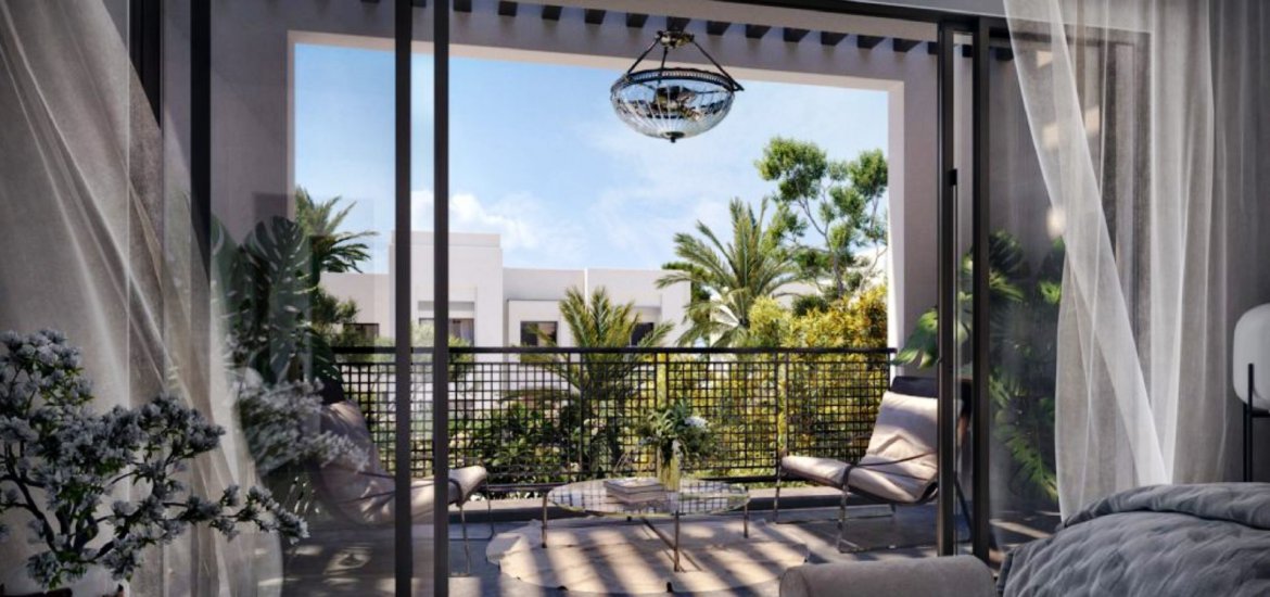 Villa for sale in Al Shamkha, Abu Dhabi, UAE 4 bedrooms, 375 sq.m. No. 397 - photo 5