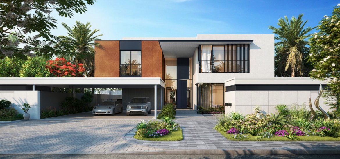 Villa for sale in Saadiyat Island, Abu Dhabi, UAE 5 bedrooms, 816 sq.m. No. 409 - photo 8