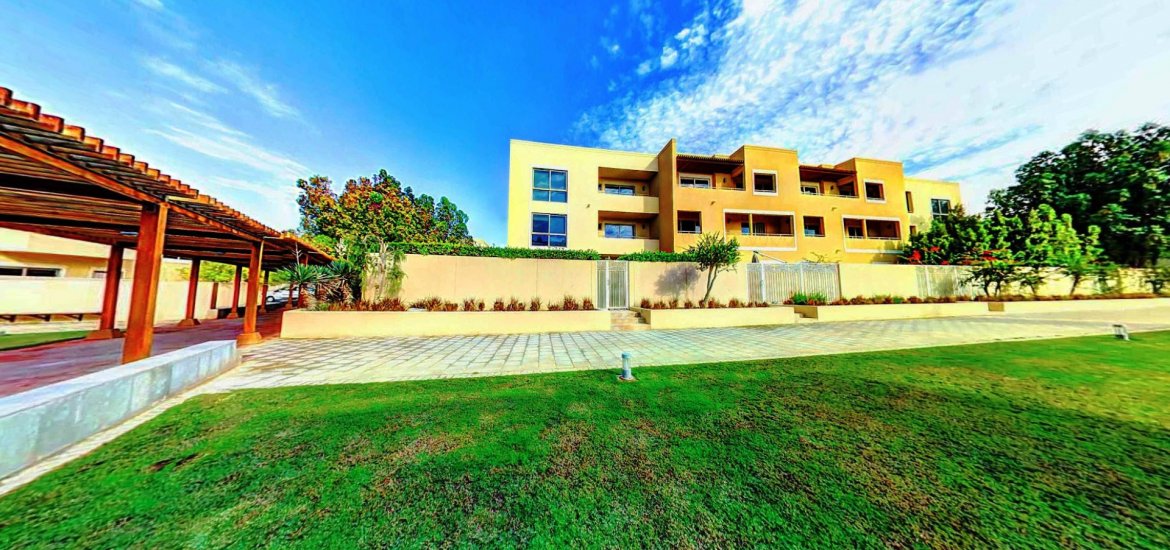 Villa for sale in Al Raha Gardens, Abu Dhabi, UAE 3 bedrooms, 258 sq.m. No. 462 - photo 8