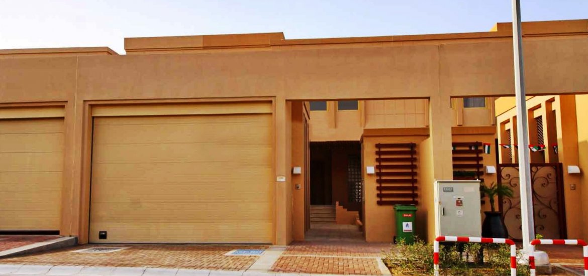 Townhouse for sale in Al Raha Golf Gardens, Abu Dhabi, UAE 4 bedrooms, 300 sq.m. No. 555 - photo 8
