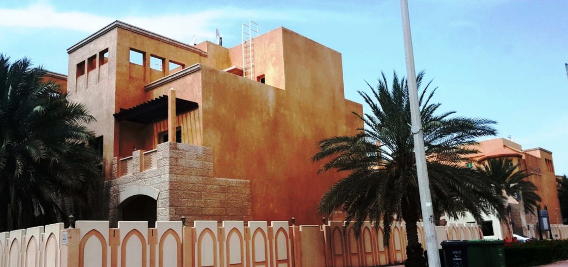 Villa for sale in Al Mushrif, Abu Dhabi, UAE 5 bedrooms, 266 sq.m. No. 291 - photo 7