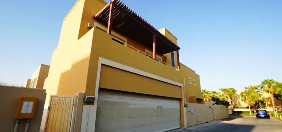 Villa for sale in Al Raha Gardens, Abu Dhabi, UAE 5 bedrooms, 446 sq.m. No. 514 - photo 12