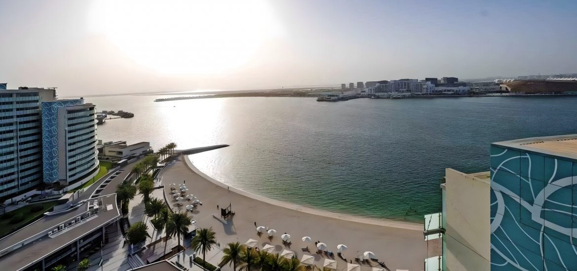 Apartment for sale in Al Raha Beach, Abu Dhabi, UAE 4 bedrooms, 230 sq.m. No. 608 - photo 9