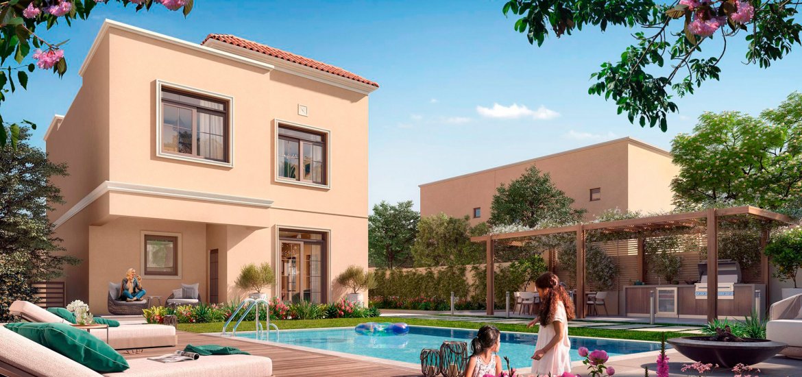 Villa for sale in Yas Island, Abu Dhabi, UAE 3 bedrooms, 279 sq.m. No. 576 - photo 11