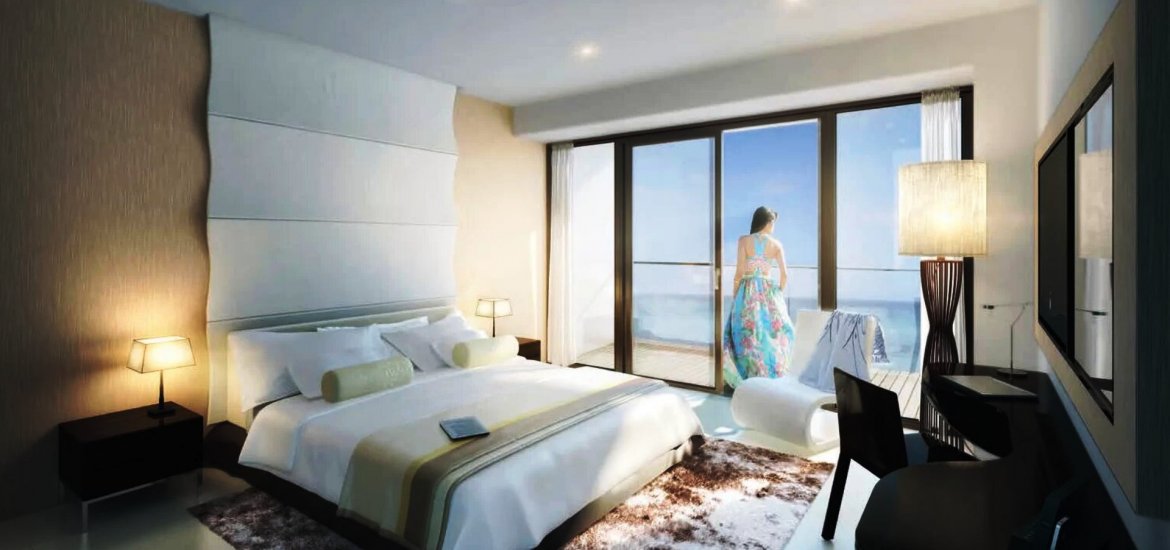 Apartment for sale in Al Raha Beach, Abu Dhabi, UAE 2 bedrooms, 125 sq.m. No. 247 - photo 1