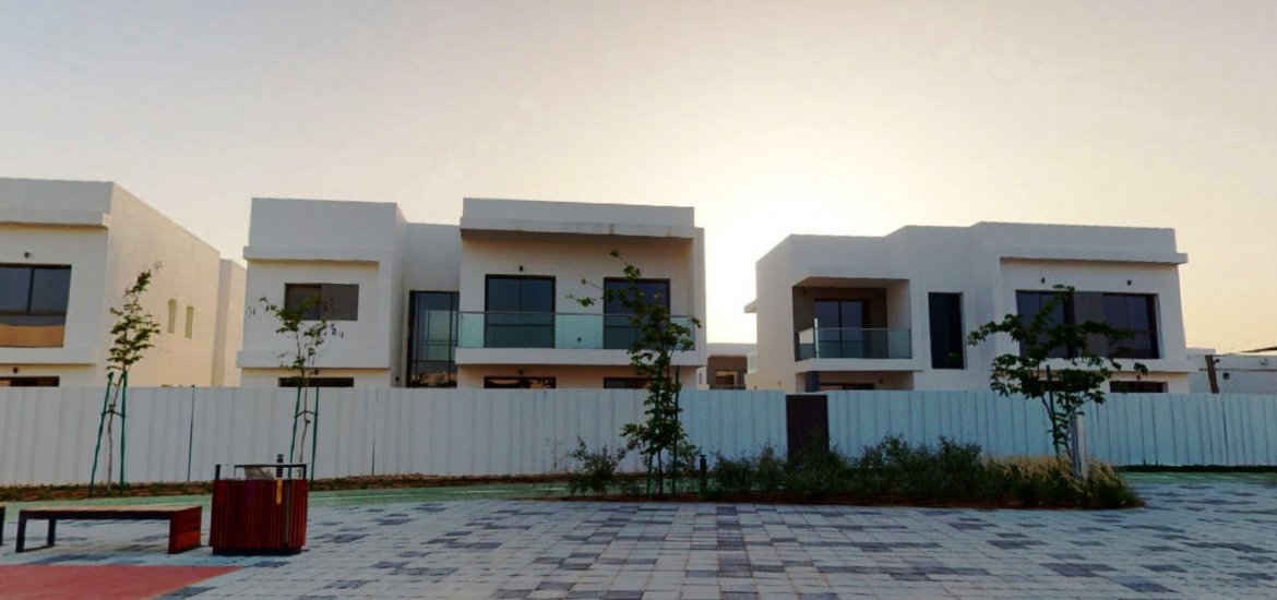 Townhouse for sale in Yas Island, Abu Dhabi, UAE 3 bedrooms, 329 sq.m. No. 207 - photo 8