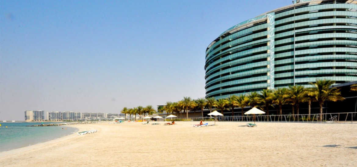 Apartment for sale in Al Raha Beach, Abu Dhabi, UAE 4 bedrooms, 212 sq.m. No. 366 - photo 4