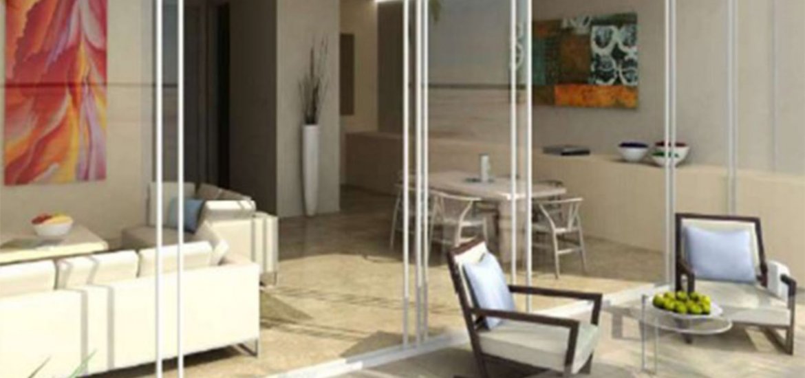 Apartment for sale in Al Raha Beach, Abu Dhabi, UAE 2 bedrooms, 132 sq.m. No. 312 - photo 4