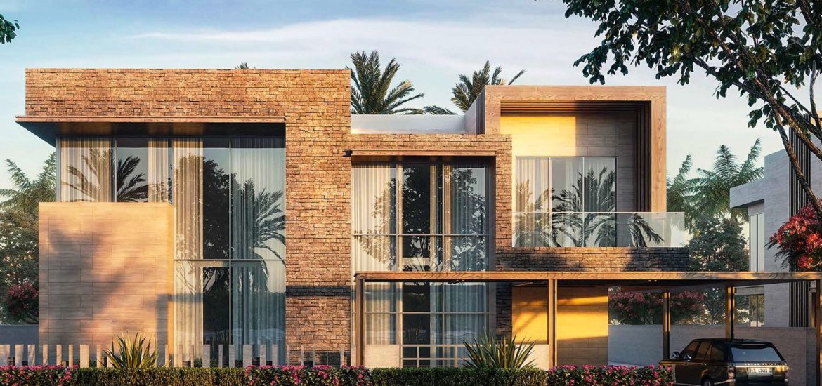 Villa for sale in Saadiyat Island, Abu Dhabi, UAE 4 bedrooms, 648 sq.m. No. 181 - photo 5